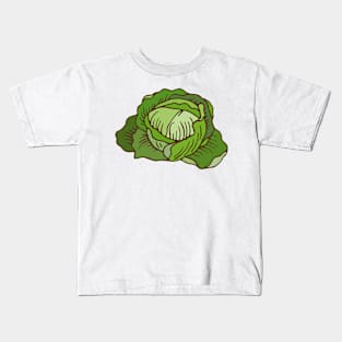 Cabbage Kids T-Shirt